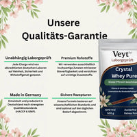 Ultra Pure Protein Isolate