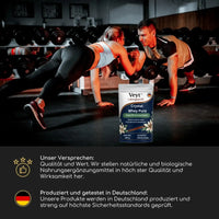 Ultra Pure Protein Isolate