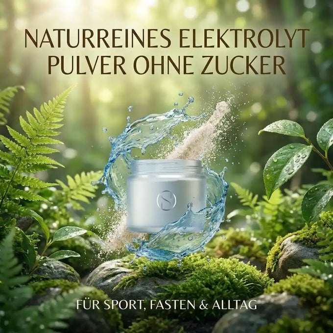 Veyt Elektrolyte Balance Komplex – zuckerfreies Elektrolyt Pulver