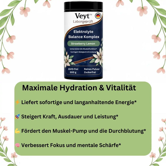 Elektrolyte Balance Komplex