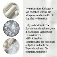 Beauty & Glow kollagenkompleks