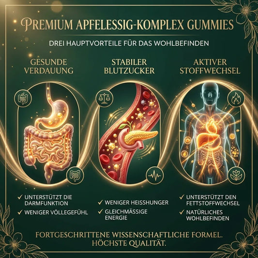 Veyt Premium Apple Cider Complex – Produktdetailbild