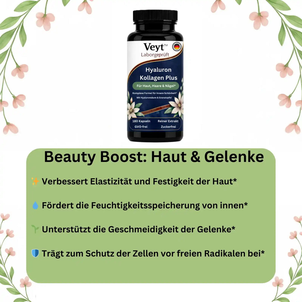 Hyaluron Kollagen Plus