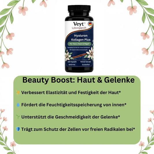 Hyaluron Kollagen Plus