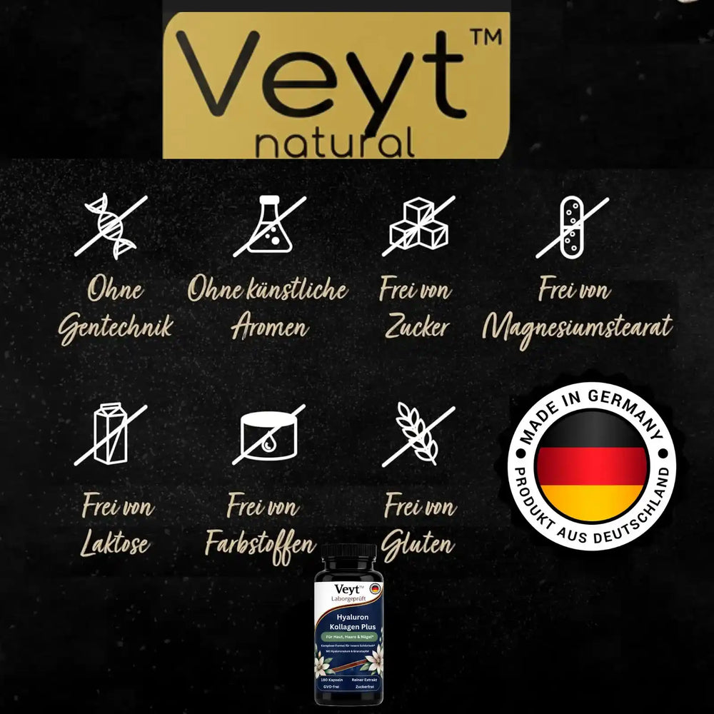 Hyaluron Kollagen Plus