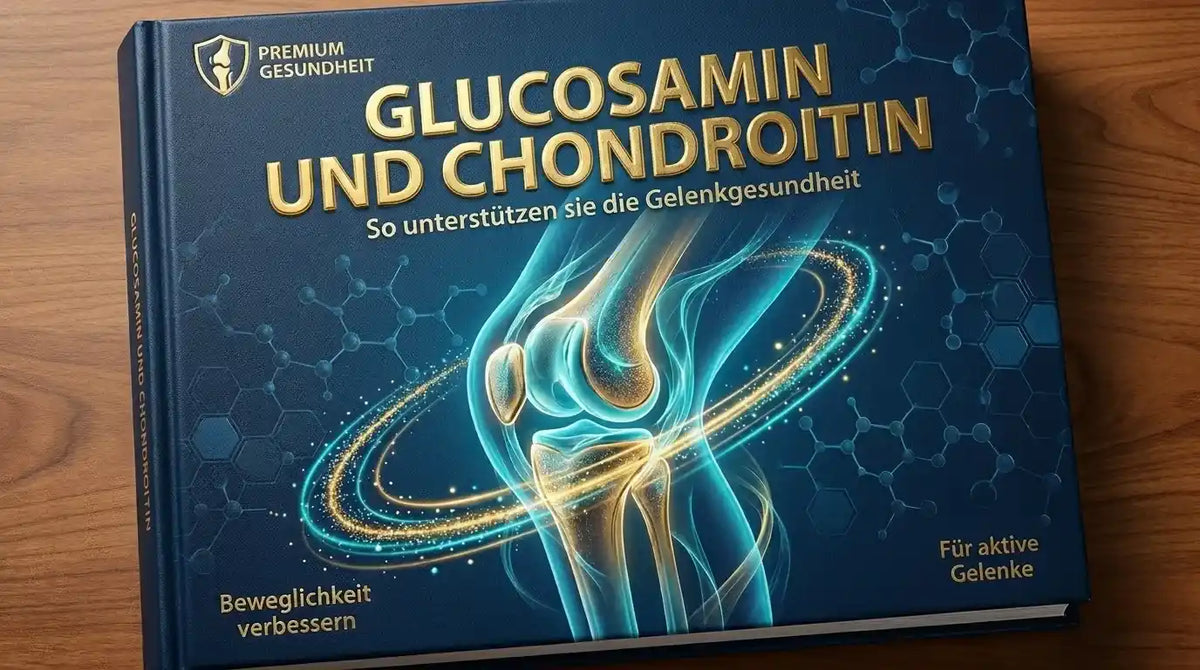 Glucosamin und Chondroitin – natürliche Unterstützung für gesunde Gelenke