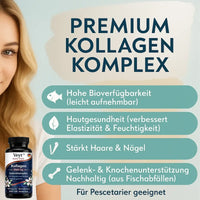 Kollagenpeptidkompleks