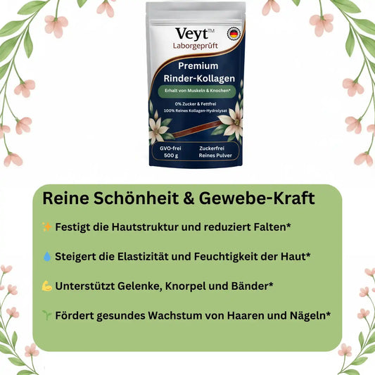 Premium Rinder-Kollagen