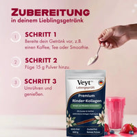 Pure Bovine Collagen Peptides