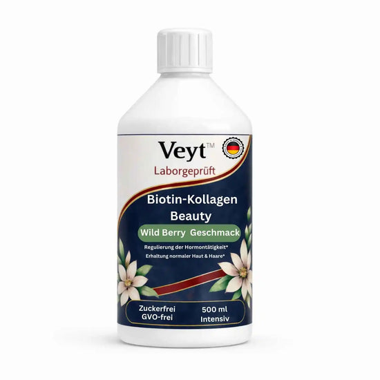 Biotin High-Dose Complex
