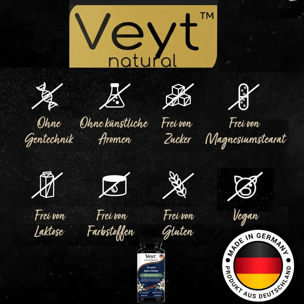 Kreatin Gummies Premium