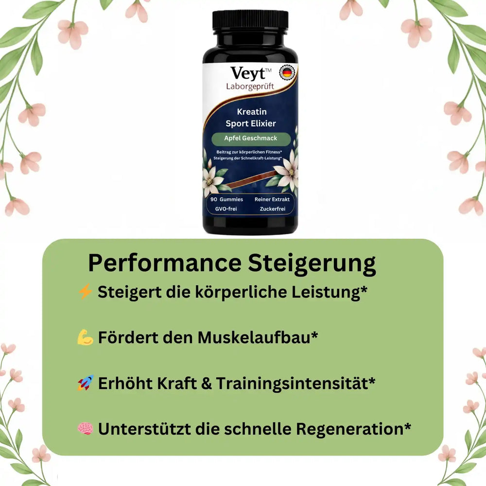 Kreatin Gummies Premium