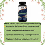 Kurkuma Ingwer Pfeffer Premium