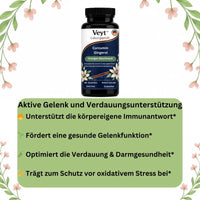 Gurkemeje Curcumin Guld