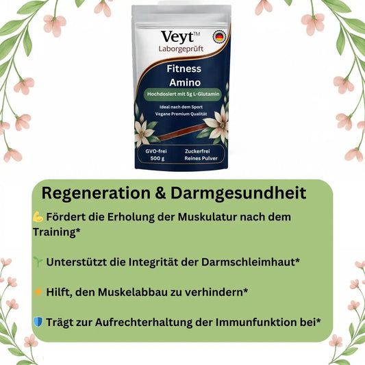 L-Glutamin Fitness Amino