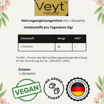 L-Glutamin Fitness Amino