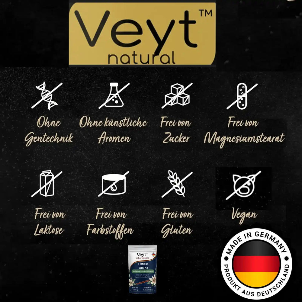 L-Glutamin Fitness Amino