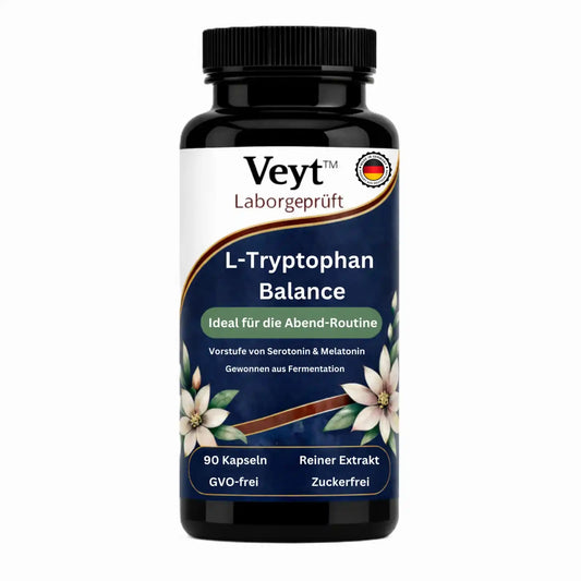 L-Tryptophan Balance