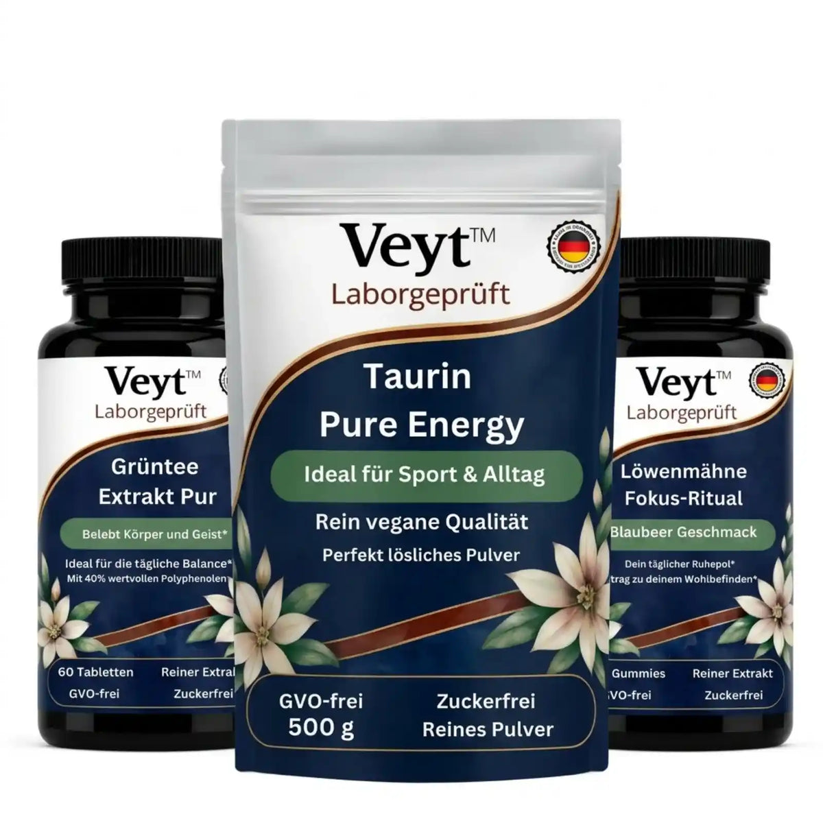 Deep Focus & Brain Fuel Stack