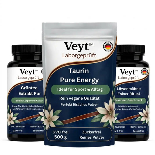 Deep Focus & Brain Fuel Stack