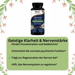 Löwenmähne Gummies Premium