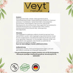 Löwenmähne Gummies Premium