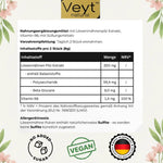 Löwenmähne Gummies Premium