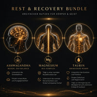 Rest & Recovery Bundle