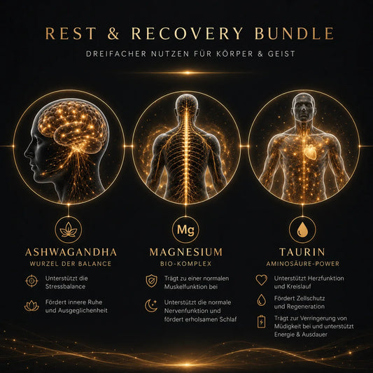 Veyt Rest & Recovery Bundle – Produktdetailbild