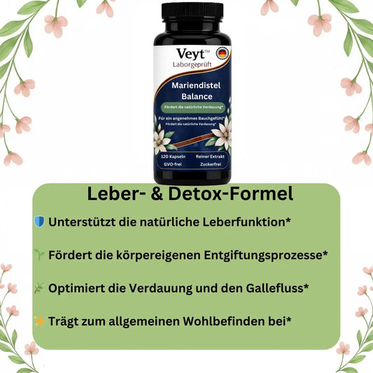 Mariendistel Balance