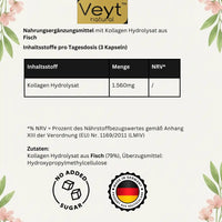 Kollagenpeptidkompleks