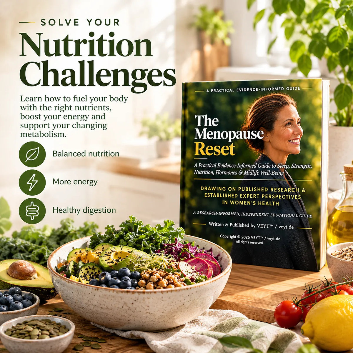 Inside The Menopause Reset ebook