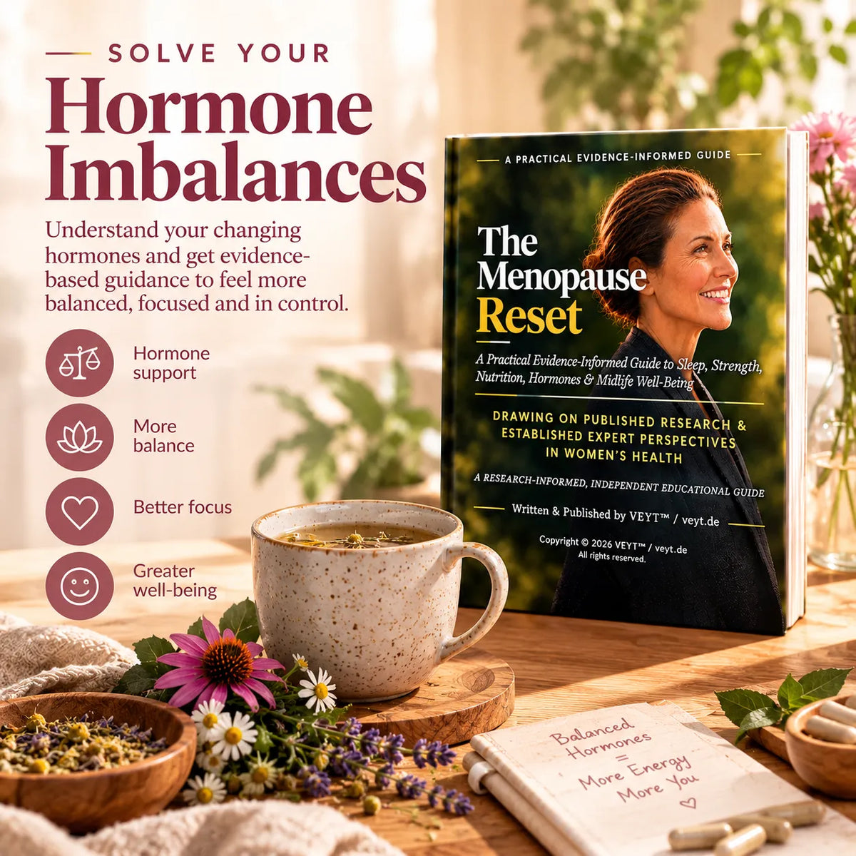 The Menopause Reset ebook