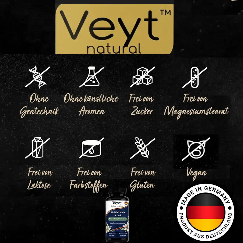 Multivitamin Gummies Premium