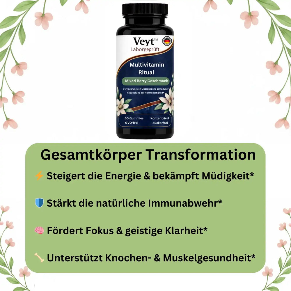 Multivitamin Gummies Premium