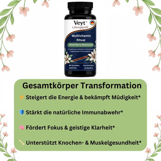 Multivitamin Gummies Premium