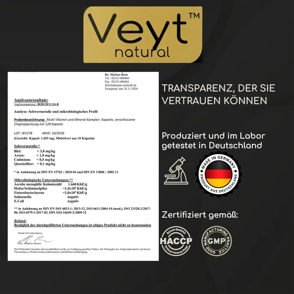 Multi-Komplex Intensiv