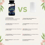 Basen-Balance Natron