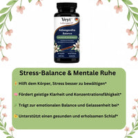 Ashwagandha Root Balance