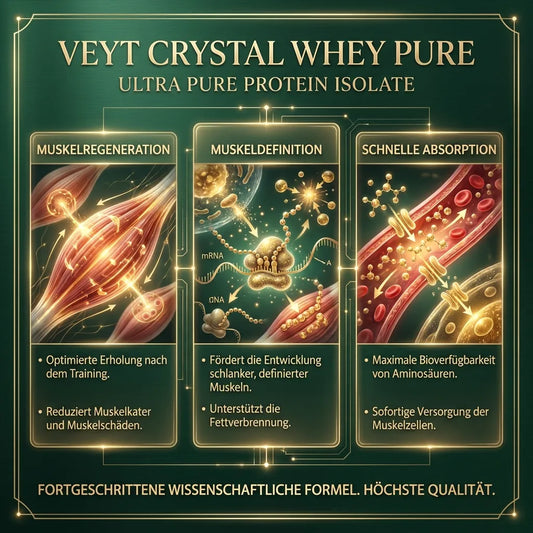 Veyt Ultra Pure Protein Isolate – Produktdetailbild