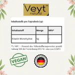 Kreatin Vital Pulver