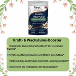 Kreatin Vital Pulver