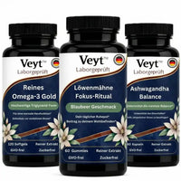 Anti-Stress Routine für mentale Balance & Fokus