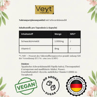 Sortkommen Ren Elixir