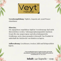 Sortkommen Ren Elixir