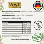 Shilajit Gummies Premium