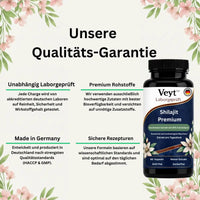 Shilajit Vitality Complex