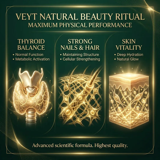 Veyt Marine Collagen Glow – Produktdetailbild