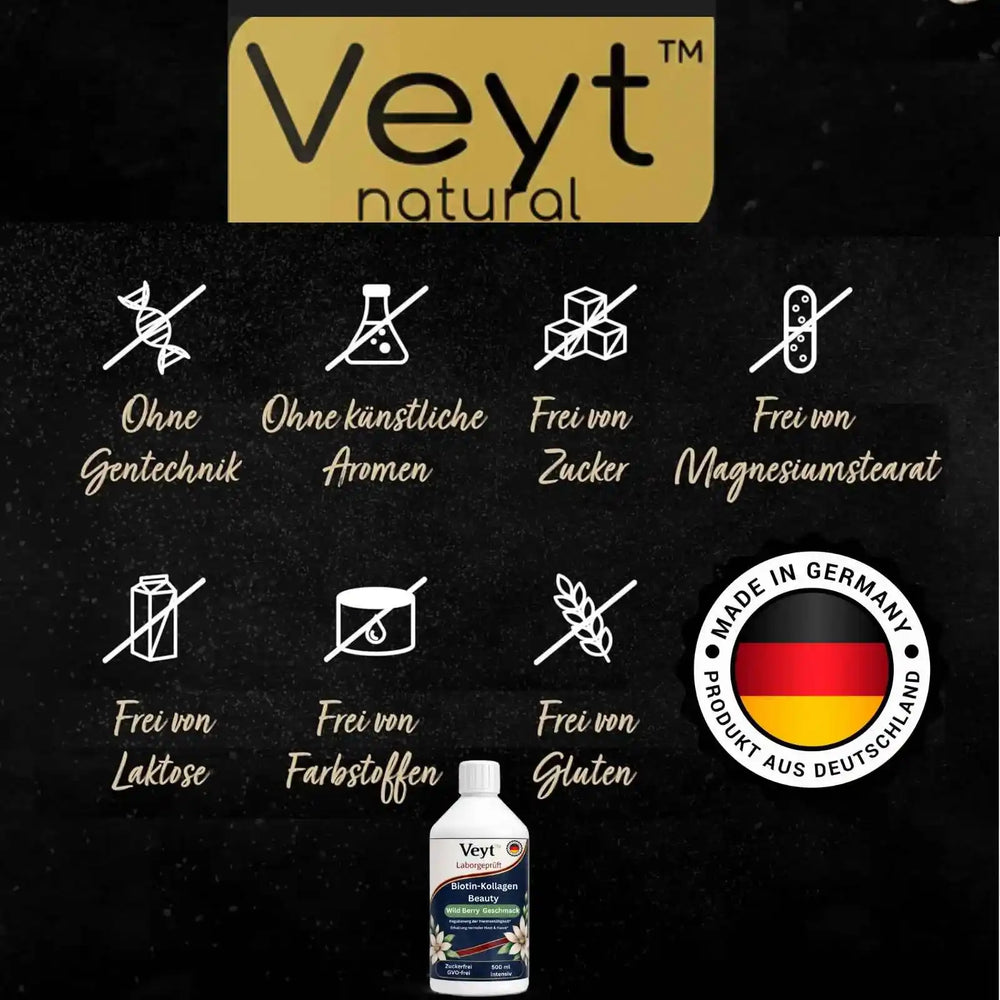 Veyt Hair & Skin Glow