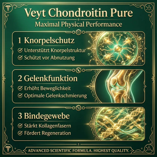 Veyt Pure Chondroitin Performance – Produktdetailbild
